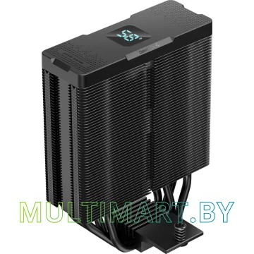 Кулер DeepCool AG400 Digital ARGB BK (R-AG400-BKADMN-G-1) картинка 7